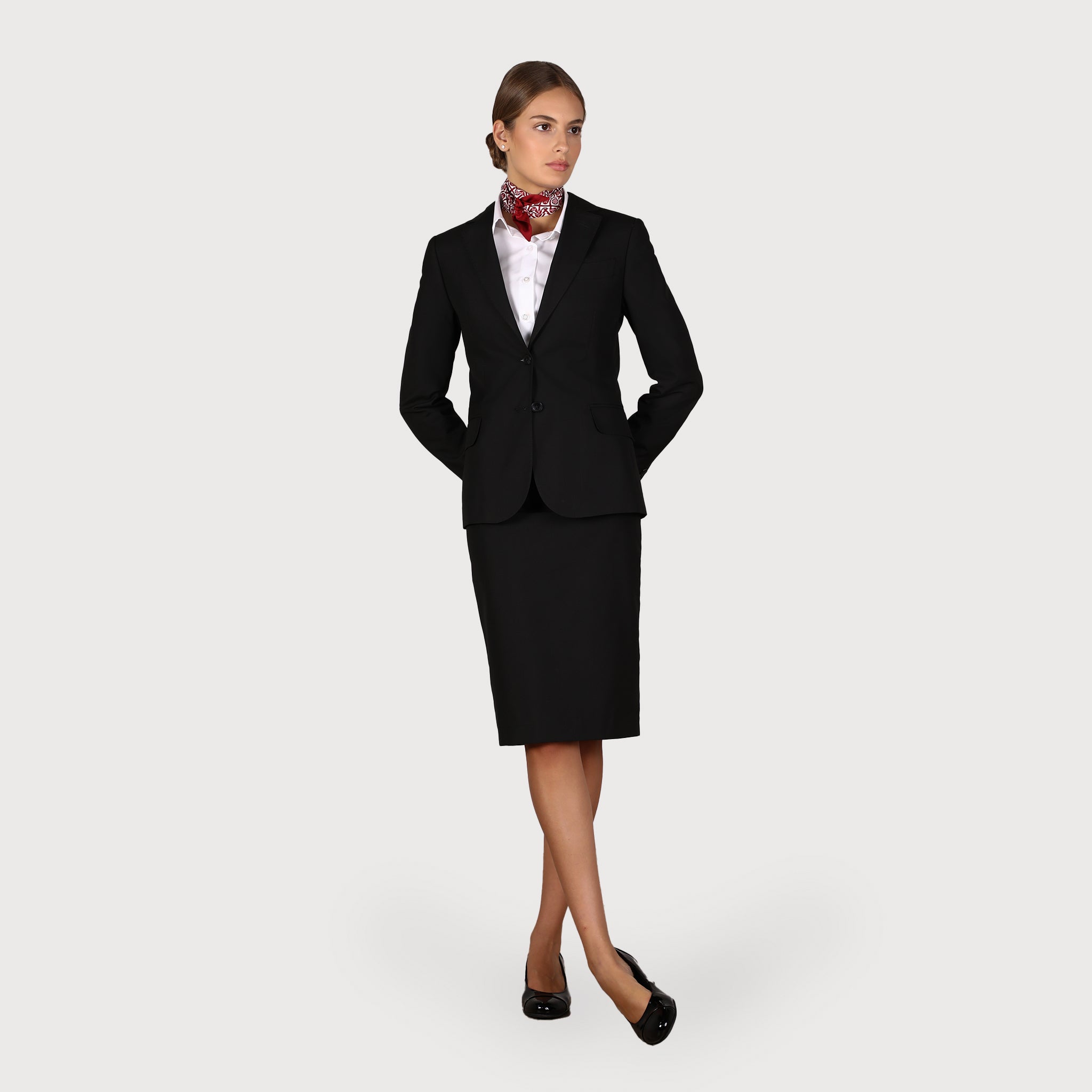 Aponi | Pencil Skirt