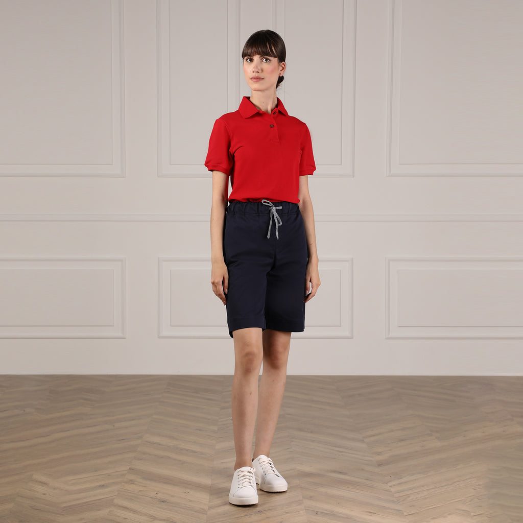 Adrie | Ladies' Bermuda Shorts