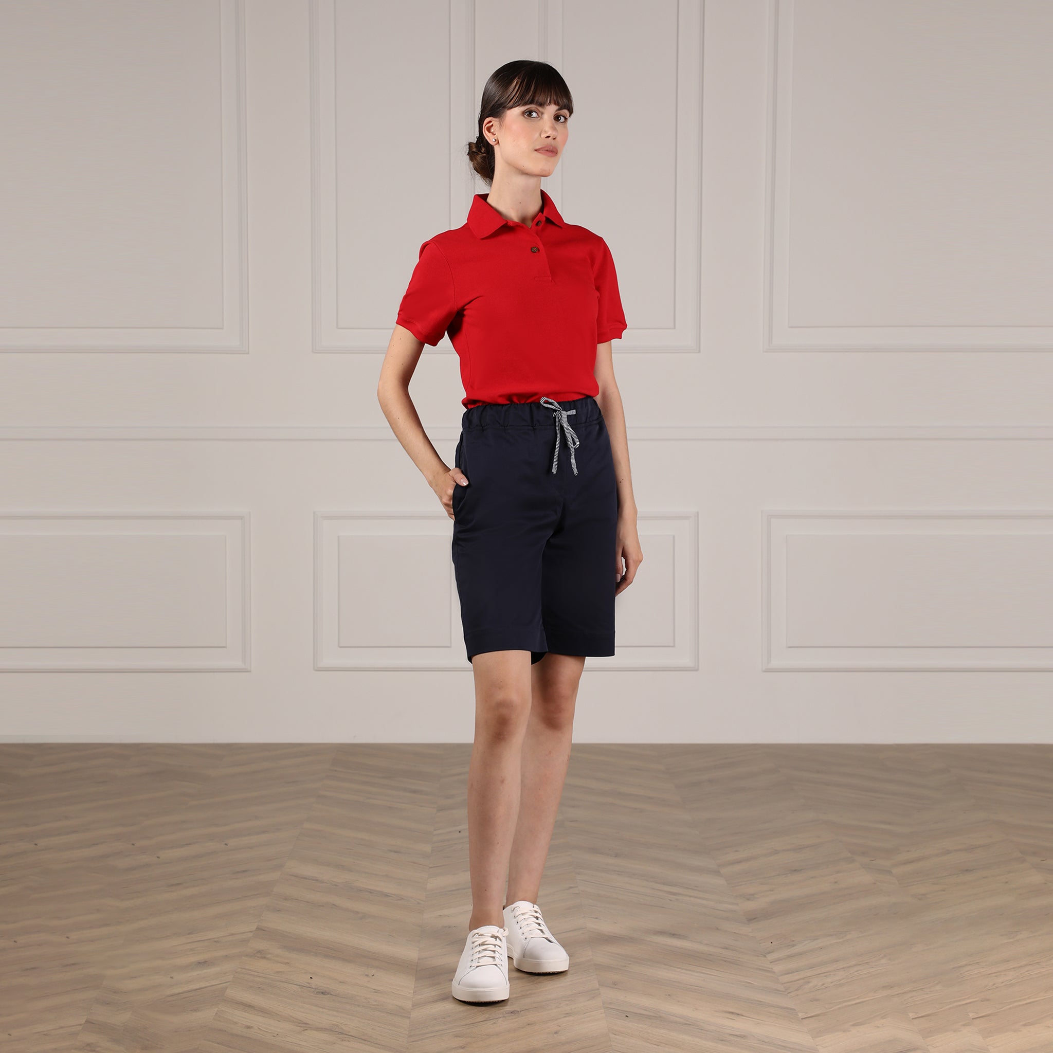 Adrie | Ladies' Bermuda Shorts