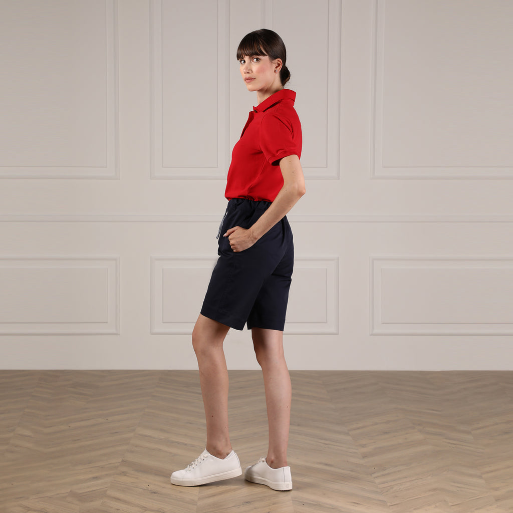 Adrie | Ladies' Bermuda Shorts