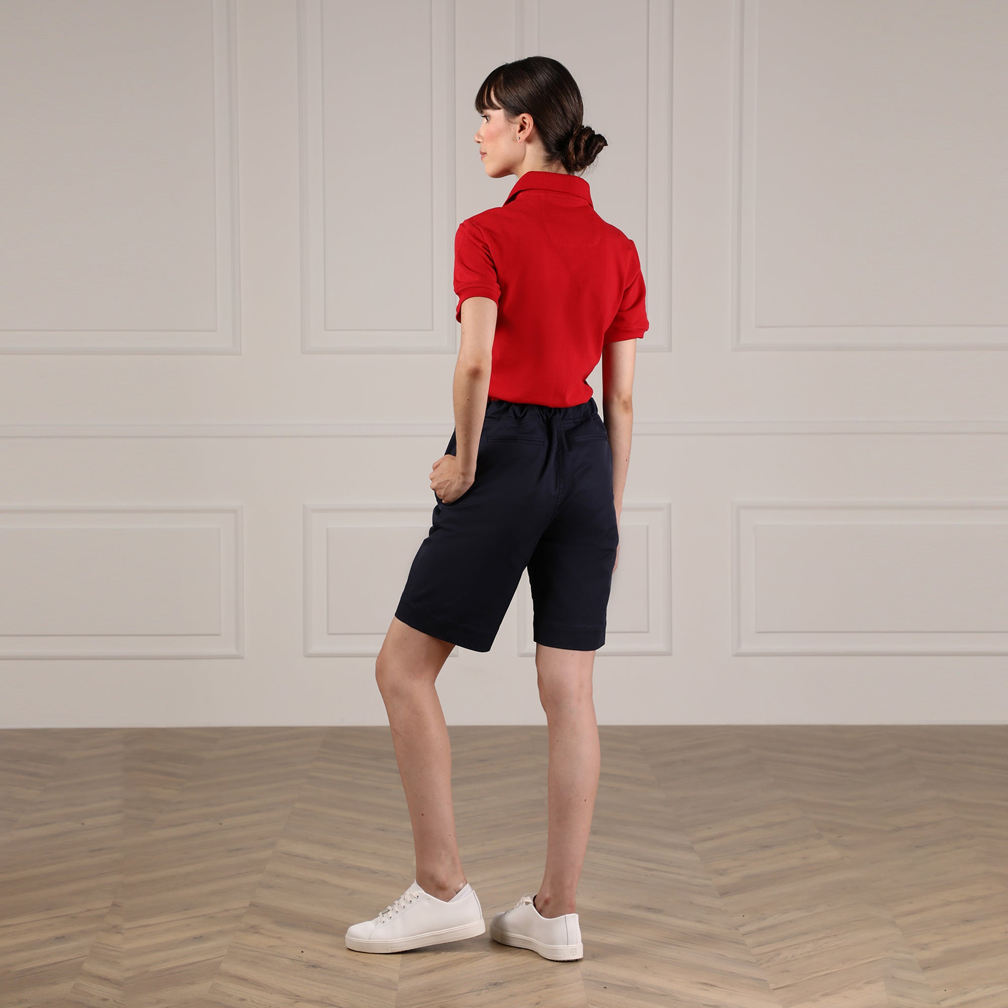Adrie | Ladies' Bermuda Shorts
